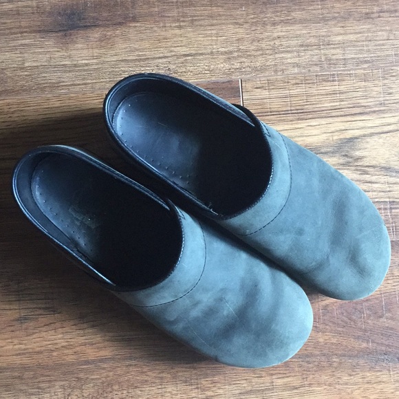 Danskos Shoes - Dansko grey color. Euro size 42. Fits size 10.5